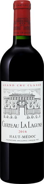 Вино Chateau La Lagune Haut-Medoc AOC, 0.75 л в Москве