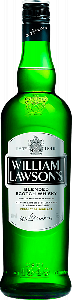 William Lawson's Blended Scotch Whisky, 0.5 л в Москве