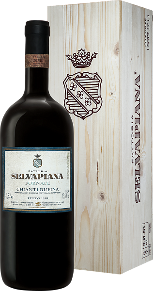 Fornace Chianti DOCG Rufina Riserva Fattoria Selvapiana, 1.5 л в Москве