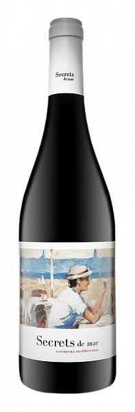 Secrets de Mar Tinto Terra Alta DO Domini de la Cartoixa, 0.75 л в Москве