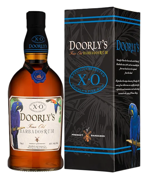 Doorly's XO (Подарочная упаковка), 0.7 л в Москве