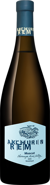 Вино Muscat Rem Akchurin, 0.75 л в Москве