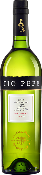 Tio Pepe Palomino Fino Jerez DO Gonzalez Byass, 0.75 л в Москве