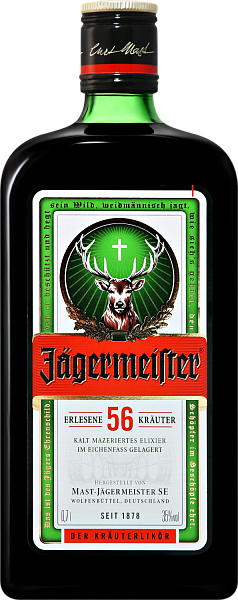 Jagermeister, 0.7 л в Москве