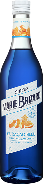 Blue Curacao Marie Brizard, 0.7 л в Москве