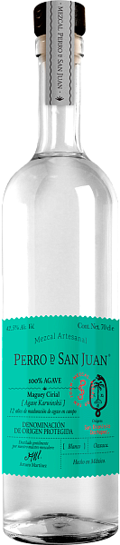 Perro de San Juan Cirial, 0.7 л в Москве