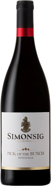 Pinotage Stellenbosch WO Simonsig, 0.75 л в Москве