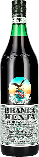 Branca Menta, 3 л в Москве