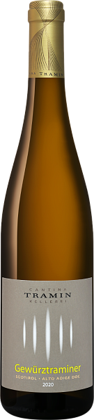 Gewürztraminer Alto-Adige DOC Cantina Tramin, 0.75 л в Москве