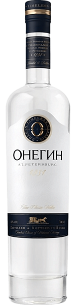Onegin, 0.7 л в Москве