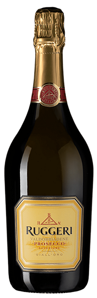 Giall'oro Prosecco Valdobbiadene DOCG Superiore Ruggeri, 0.75 л в Москве