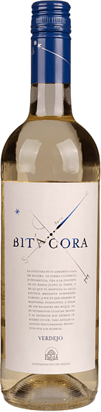 Bitacora Verdejo Rueda DO Agricola Castellana, 0.75 л в Москве