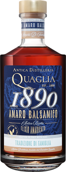 1890 Amaro Balsamico, 0.7 л в Москве