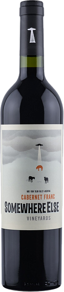 Somewhere Else Vineyards Cabernet Franc, 0.75 л в Москве