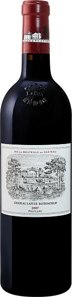 Вино Chateau Lafite Rothschild Premier Grand Cru Classe Pauillac AOC, 0.75 л в Москве