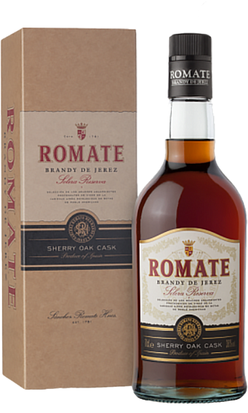 Romate Solera Reserva (Подарочная упаковка), 0.7 л в Москве