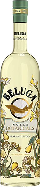 Beluga Noble Botanicals Pear and Linden, 0.7 л в Москве