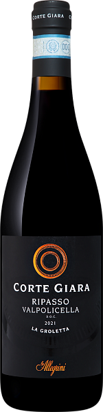 Corte Giara La Groletta Valpolicella Ripasso DOC Allegrini, 0.75 л в Москве