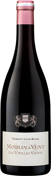 Les Vieilles Vignes Moulin a Vent AOC Thibault Liger-Belair, 0.75 л в Москве