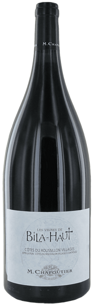 Les Vignes de Bila-Haut Cotes du Roussillon Villages AOC, 0.75 л в Москве