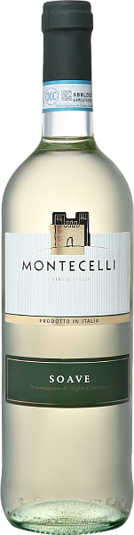 Montecelli Soave DOC Casa Vinicola Botter, 0.75 л в Москве