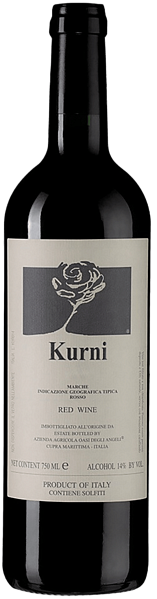 Kurni Marche IGT Oasi degli Angeli, 0.75 л в Москве