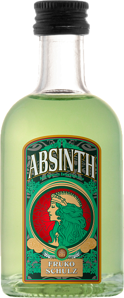 Fruko Schulz Absinth, 0.05 л в Москве