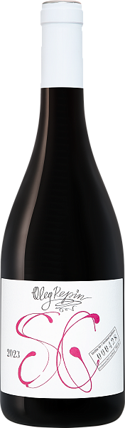 Saperavi Carbonica Sevastopol Oleg Repin, 0.75 л в Москве