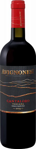 Avignonesi Cantaloro Toscana IGT, 0.75 л в Москве