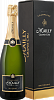 Mailly Grand Cru Brut Reserve Champagne AOC (Подарочная упаковка), 0.75 л в Москве