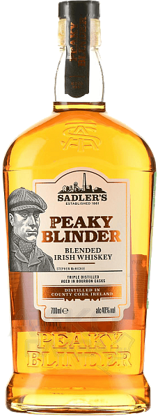 Sadler's Peaky Blinder Blended Irish Whiskey, 0.7 л в Москве