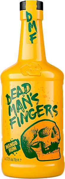 Dead Man's Fingers Mango Rum Spirit Drink, 0.7 л в Москве