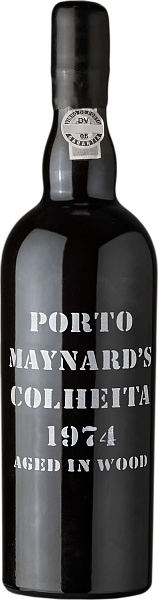 Maynard’s Porto DO Colheita 1974 Barão De Vilar – Vinhos, 0.75 л в Москве