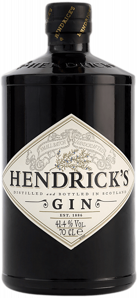 Gin Hendrick's в Москве