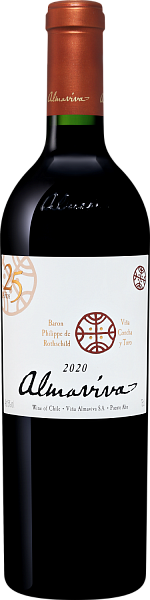 Вино Almaviva Puente Alto DO, 0.75 л в Москве