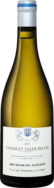 Clos des Perrieres La Combe Bourgogne Aligote AOC Thibault Liger-Belair, 0.75 л в Москве