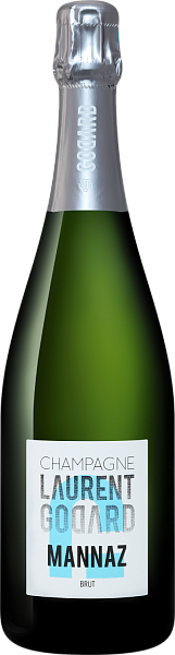 Игристое вино Laurent Godard Mannaz Champagne AOC Brut, 0.75 л в Москве