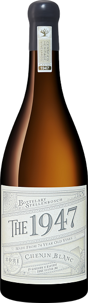 The 1947 Chenin Blanc Stellenbosch WO Kaapzicht, 0.75 л в Москве