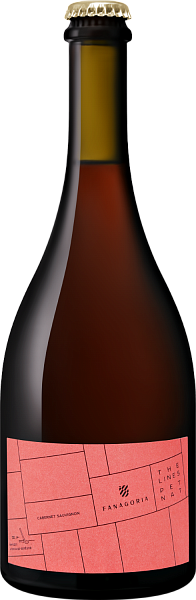 The Lines. Pet Nat. Cabernet Sauvignon Kuban’. Tamanskiy Poluostrov Fanagoria, 0.75 л в Москве