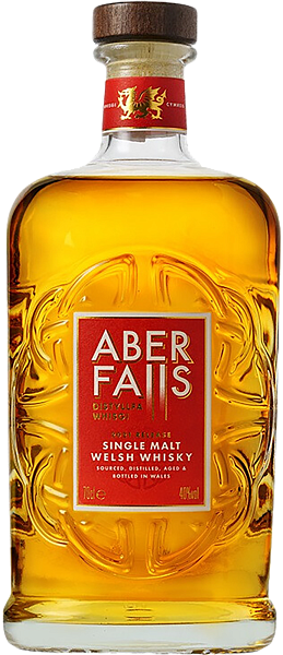 Aber Falls Single Malt Welsh Whisky, 0.7 л в Москве