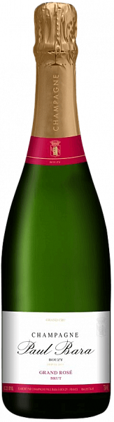 Paul Bara Grand Rose Brut Grand Cru Champagne AOC, 0.75 л в Москве