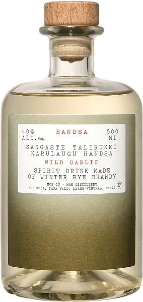 Handsa Wild Garlic, 0.5 л в Москве