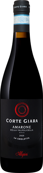 Corte Giara La Groletta Amarone Della Valpolicella DOCG Allegrini, 0.75 л в Москве