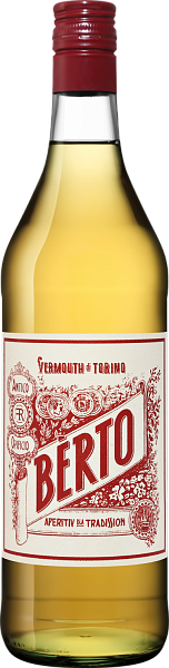 Вермут Berto Vermouth Di Torino Aperitiv Dla Tradission, 1 л в Москве