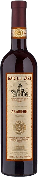 Kartuli Vazi Akhasheni, 0.75 л в Москве