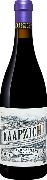 Skraalhans Pinotage Stellenbosch WO Kaapzicht, 0.75 л в Москве