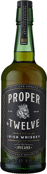 Proper Twelve Irish Whiskey (Подарочная упаковка), 0.7 л в Москве