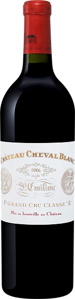 Chateau Cheval Blanc Saint-Emilion Grand Cru AOC, 0.75 л в Москве