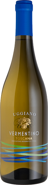 Prestige Vermentino di Toscana IGT Uggianо, 0.75 л в Москве