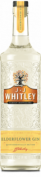J.J. Whitley Elderflower Gin, 0.7 л в Москве